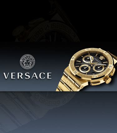 cheap versace watches uk|versace outlet watches.